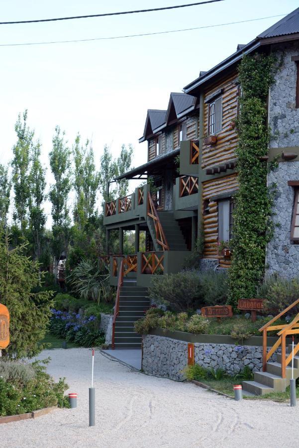 Antu Kuyen Lodge
