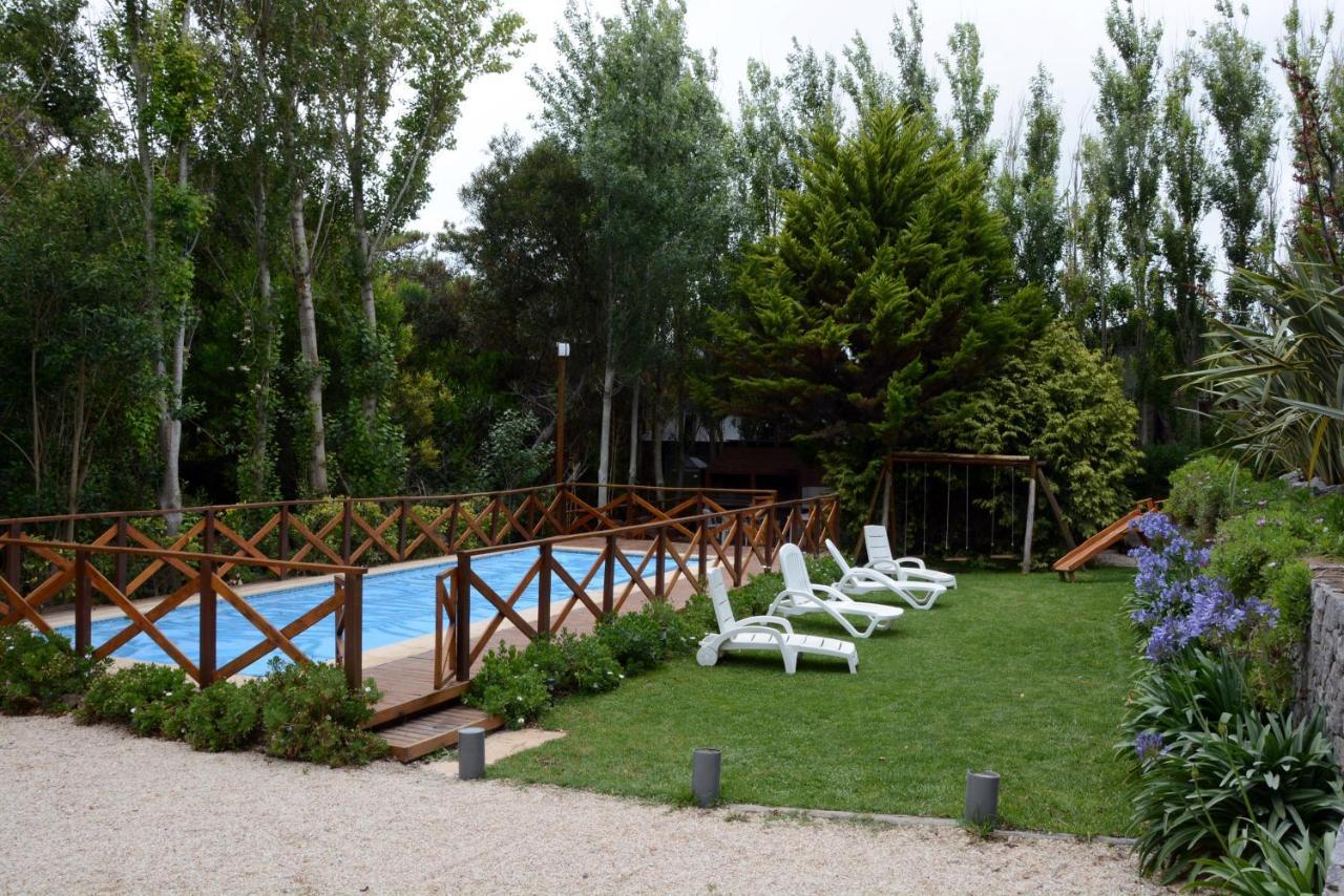 Antu Kuyen Lodge *